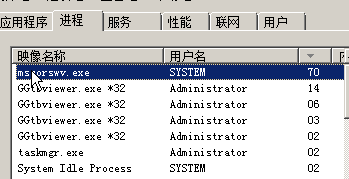 Windows服务器快速排查系统是否被黑被入侵